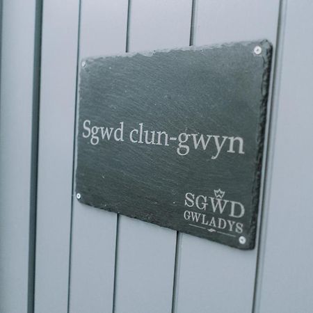 Sgwd Gwladys Lodge Pontneddfechan Eksteriør bilde