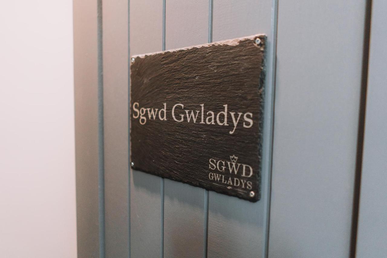 Sgwd Gwladys Lodge Pontneddfechan Eksteriør bilde